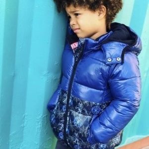 BRAND NEW boy marvel spider man puffer jacket spiderman 2T 3T 4T